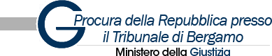 Procura della Repubblica presso il Tribunale di Bergamo
